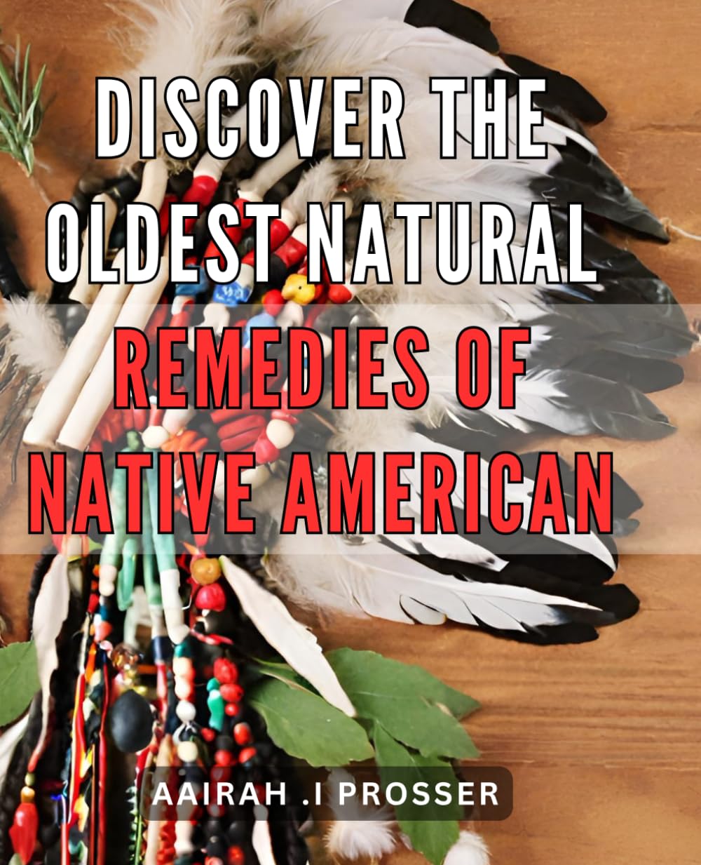 Discover The Oldest Natural Remedies Of Native American: Uncover the Centuries-Old Healing Secrets of Native Americans for Optimal Wellness and Vitality