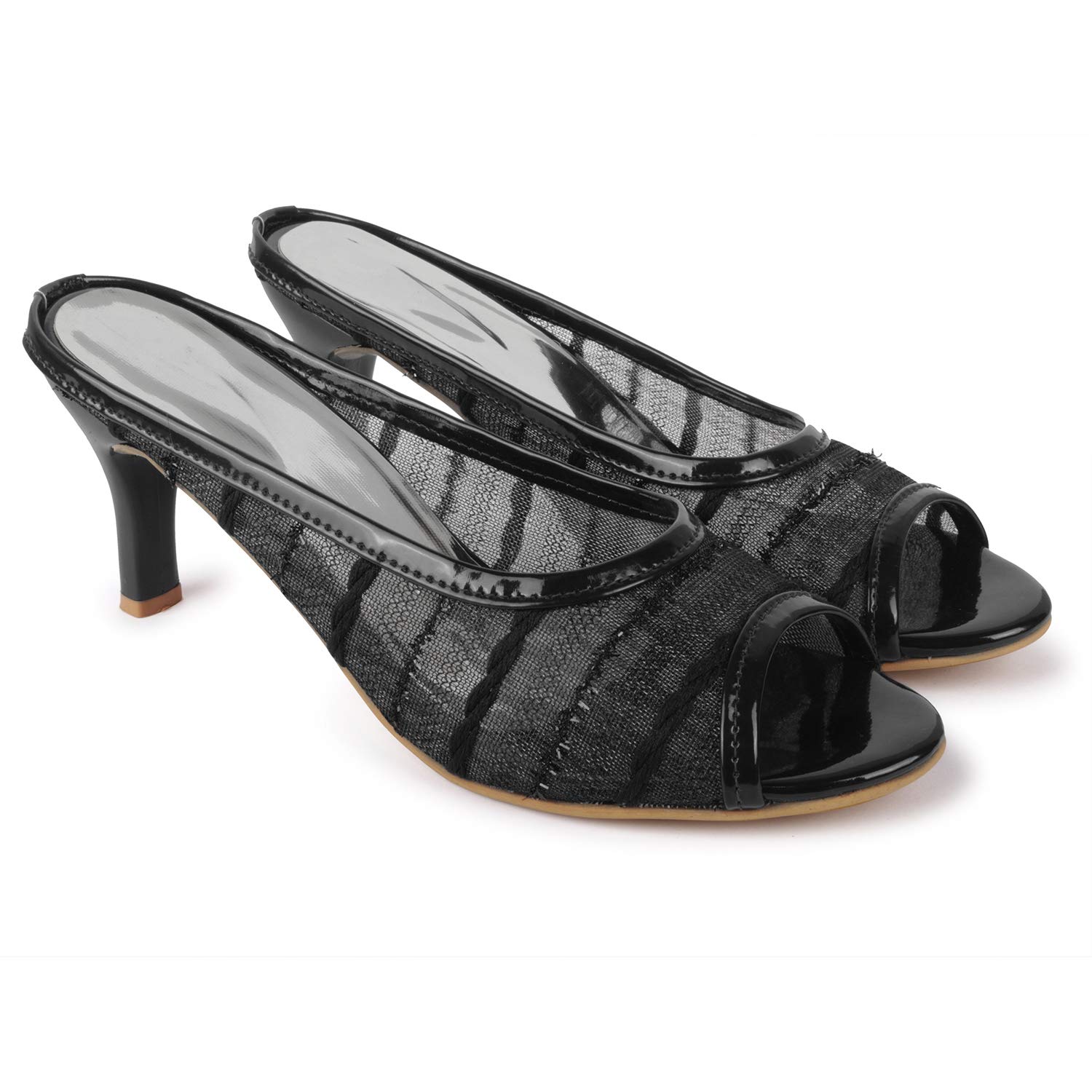 FASHIMO Womens Heel Sandals 8187-black-36 (B085MH4RZ5) Amazon Price History, Amazon Price Tracker
