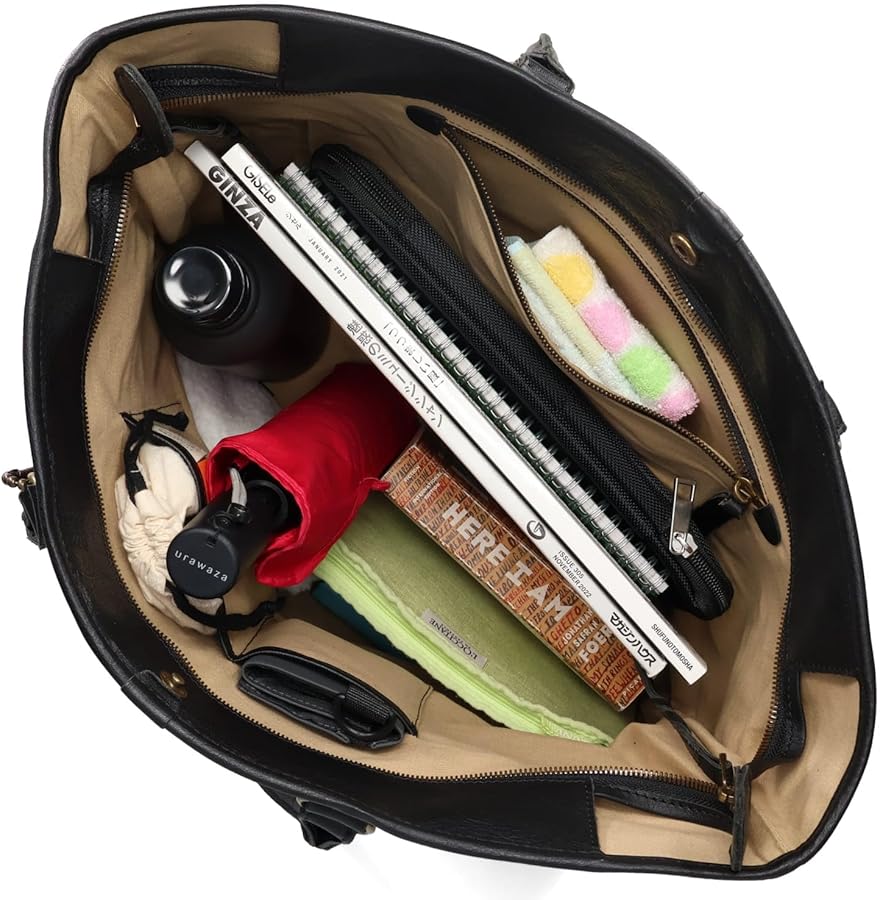 Amazon | [青木鞄] la GALLERIA トートバッグ 2893 フォレスタ ラ