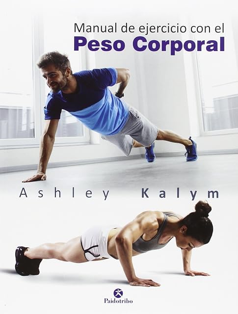 Portada de Manual de Ejercicio con el Peso Corporal