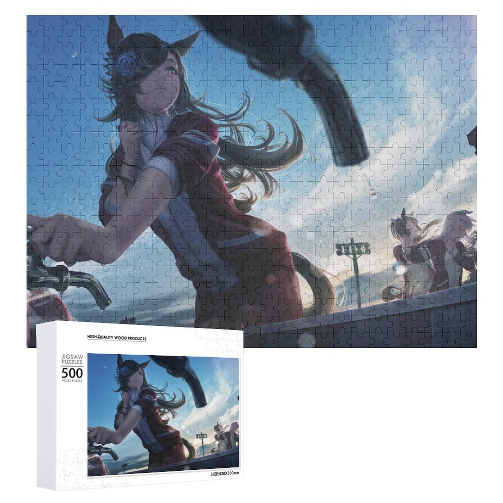 ライスシャワー　パズル ライスシャワー パズル Amazon.co.jp: ジグソーパズル 1000ピース