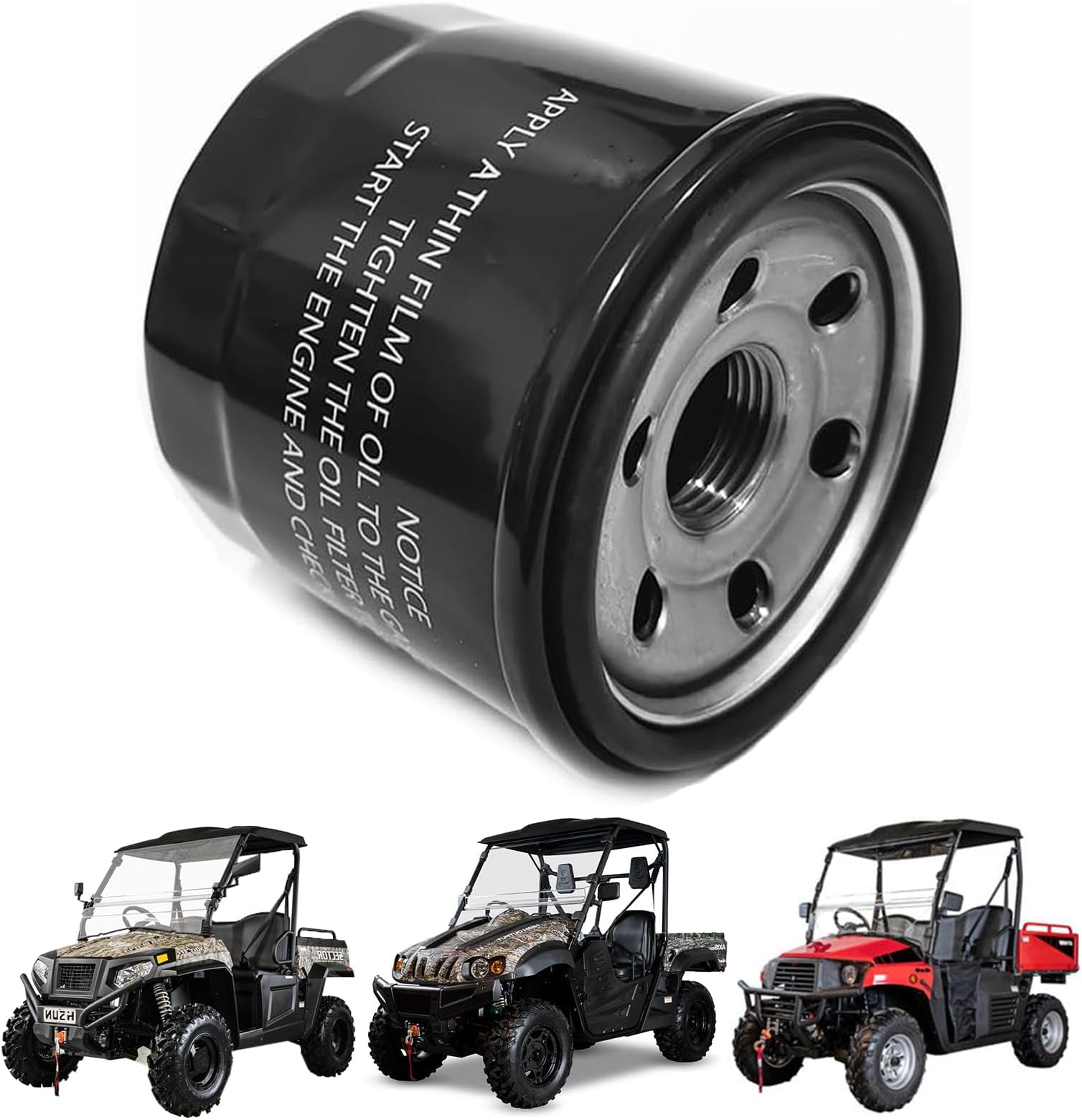 Hisun Oil Filter