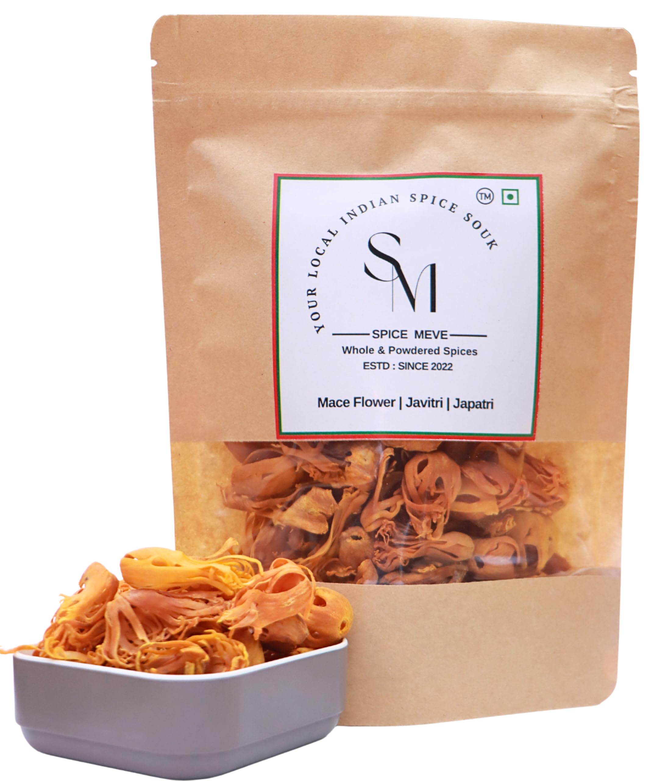 Spice Meve Javitri Whole Spice | Javitri | Japatri Flowers | Mace Whole Spice | Premium Javitri Whole Flowers (20gm) (B0CKRWPZ9N) Amazon Price History, Amazon Price Tracker
