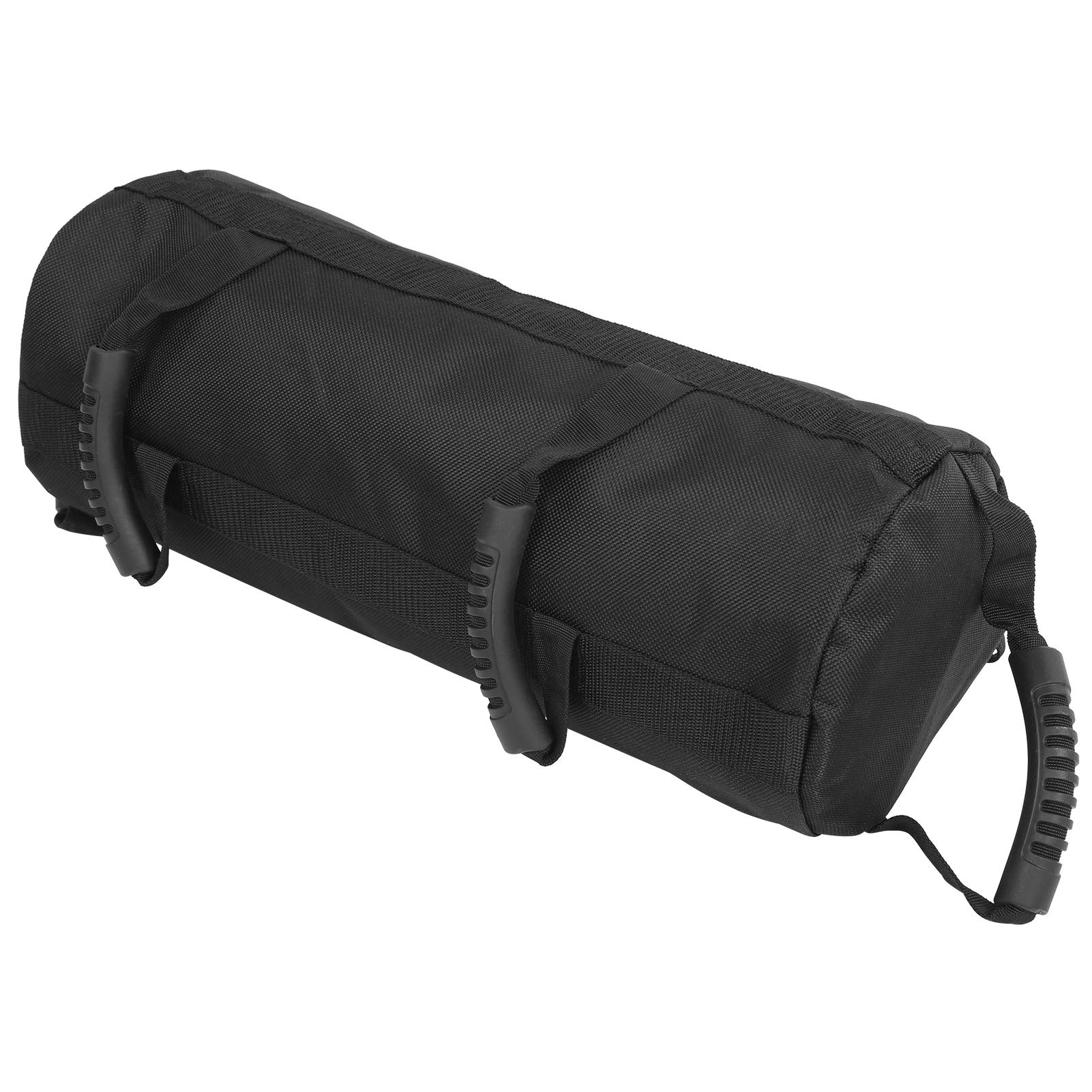 Sandbag Adjustable Weightlifting Sandbag Polyester Six Handles Rubber Handles for Fitness Exercise Gym Outdoor Activities-image-39