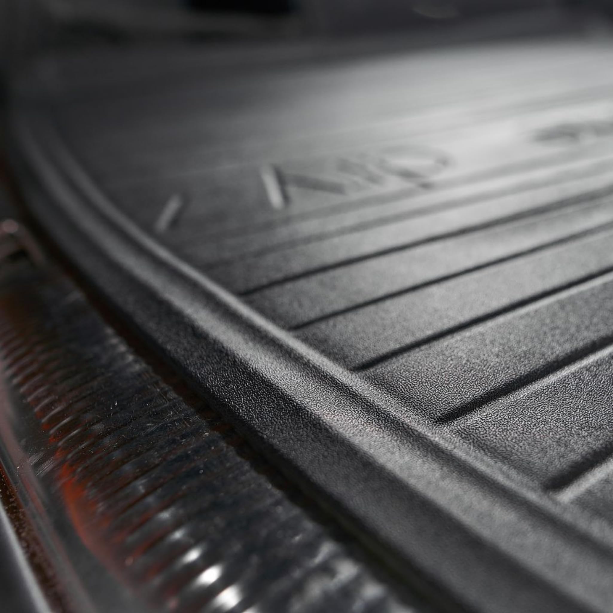FROGUM DryZone Alfombrilla de Goma cubeta Maletero para Kia EV3 Desde 2024 | Borde Alto | para Todo el año | Al tamaño