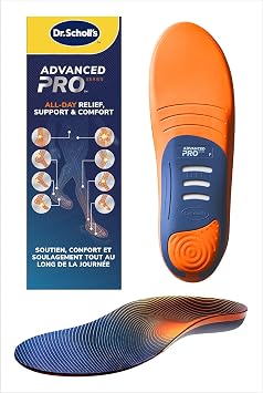 Dr. Scholls ADVANCED PRO RELIEF