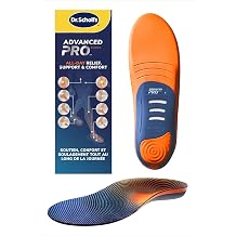 Dr. Scholl's ADVANCED PRO RELIEF