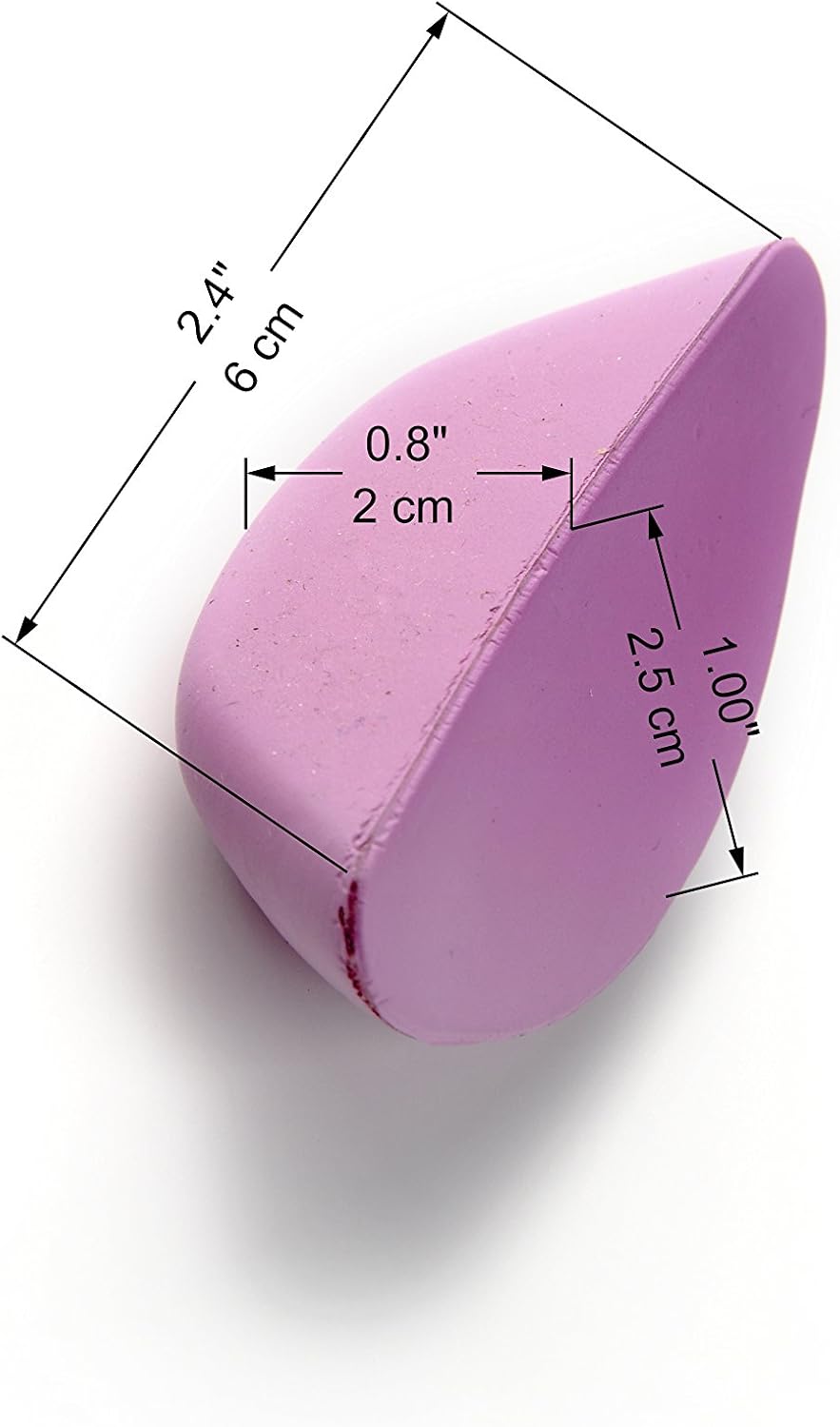 Big Shoe Filler, Unisex Shoe Inserts To Make Big Shoes Fit by Shoo