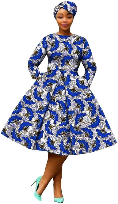 amazon uk african dresses