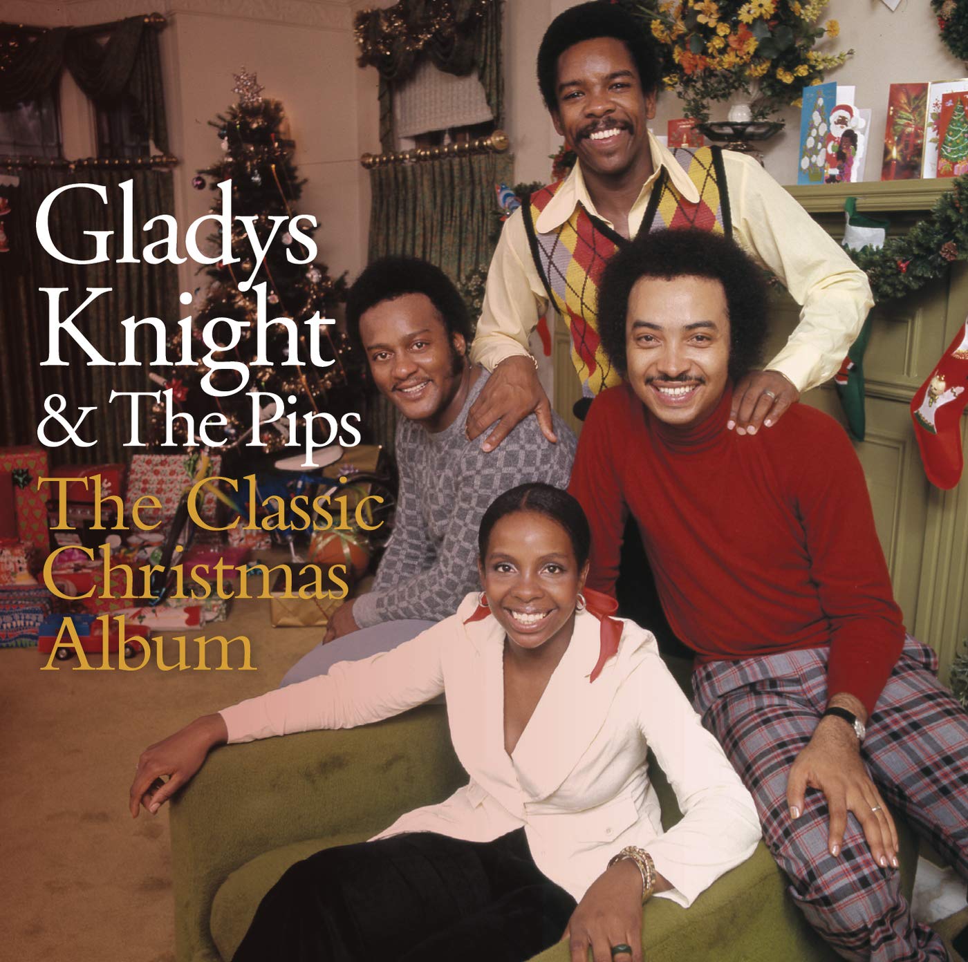 Gladys Knight & The Pips
