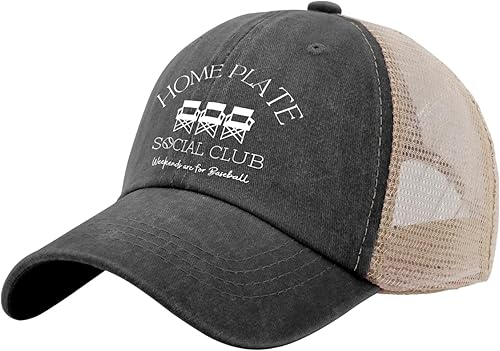 Miniatura 2 de Gorra con texto en inglés "You Can't Scare Mes I Have Two Daughters", sombrero de camionero negro pigmentado, regalos para hombres, gorras de golf