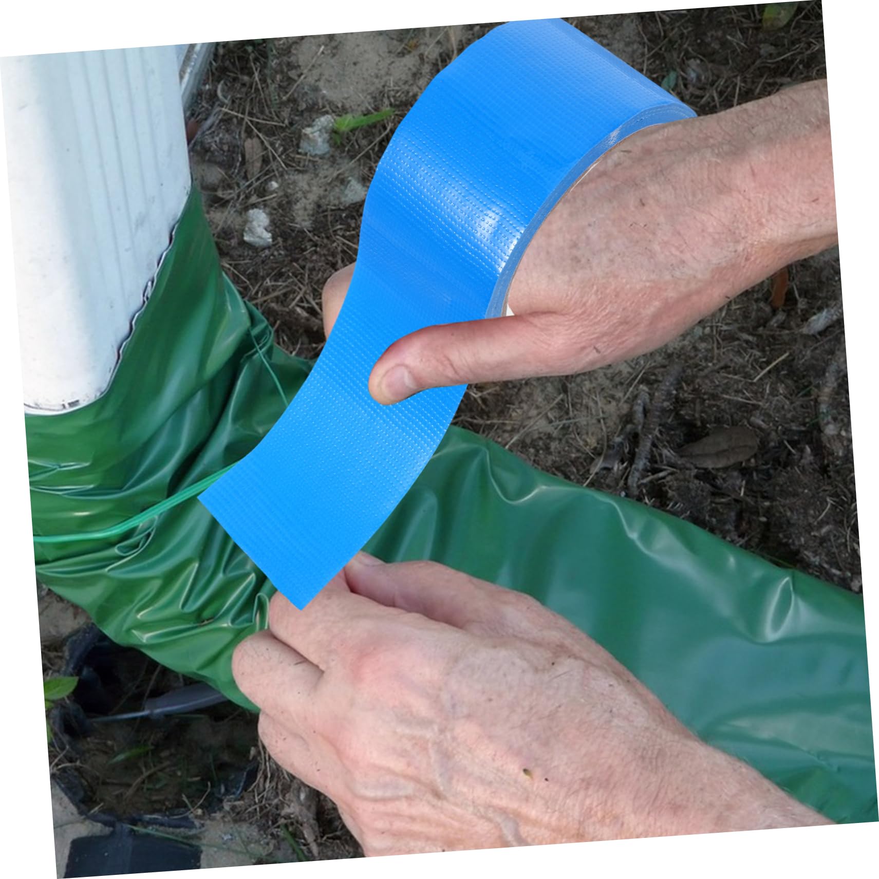 GALPADA 6rollen Bunte Gewebebänder Wasserdichte Praktische Klebebänder Für Bastelprojekte Verpackungen Und Dekoration Starke Haftung