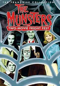 その他 3-Munster Laugh Pack: Munster Go  / Munsters [DVD] [Import] 81C-2FYmoYL.jpg