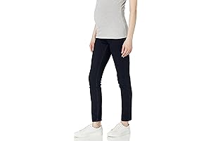 Indigo Blue Maternity Jeans: The Epitome of Comfort and Style