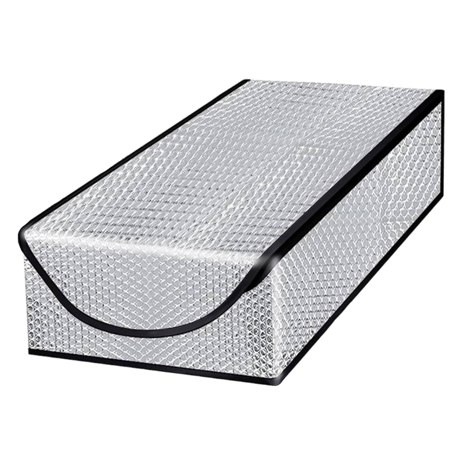 Housse d'isolation pour escaliers de grenier pour stopper le froid de la trappe