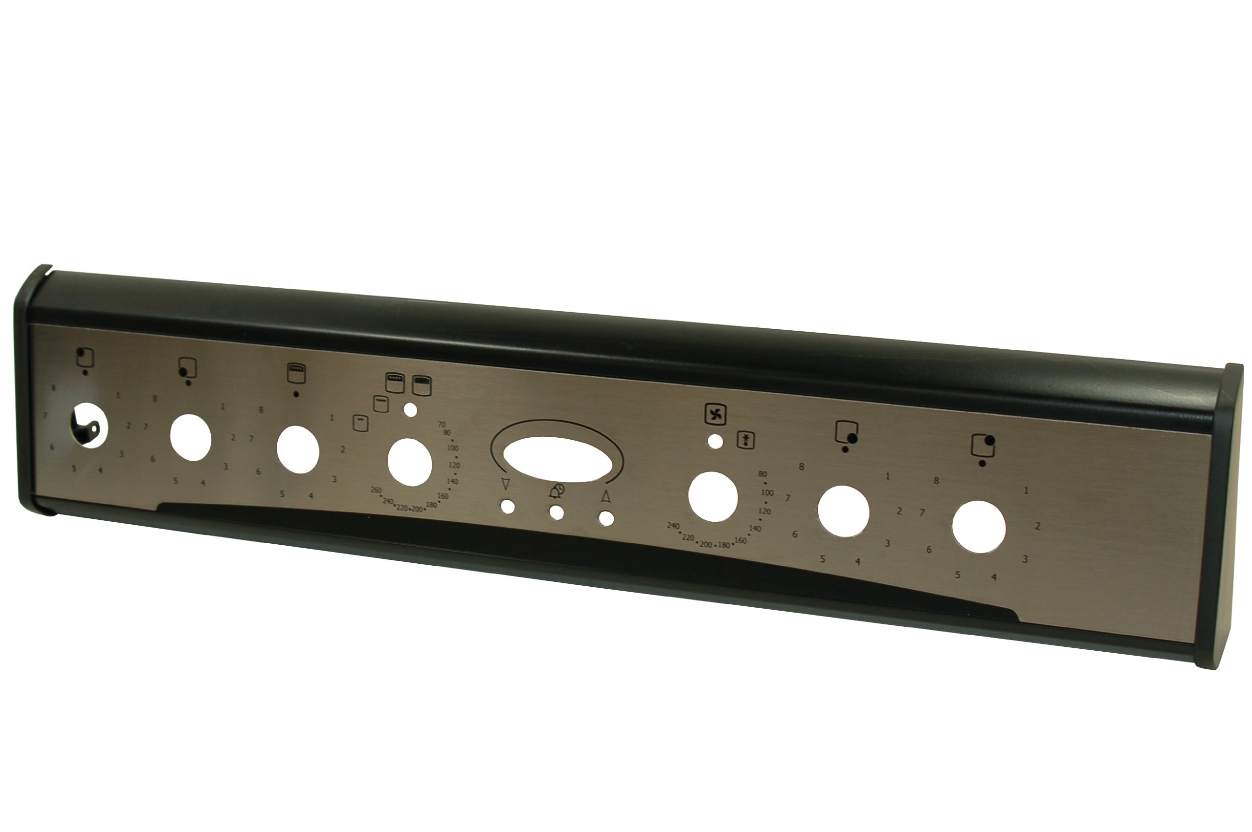 Glen Dimplex Oven Control Facia Panel. Genuine Part Number 013042311