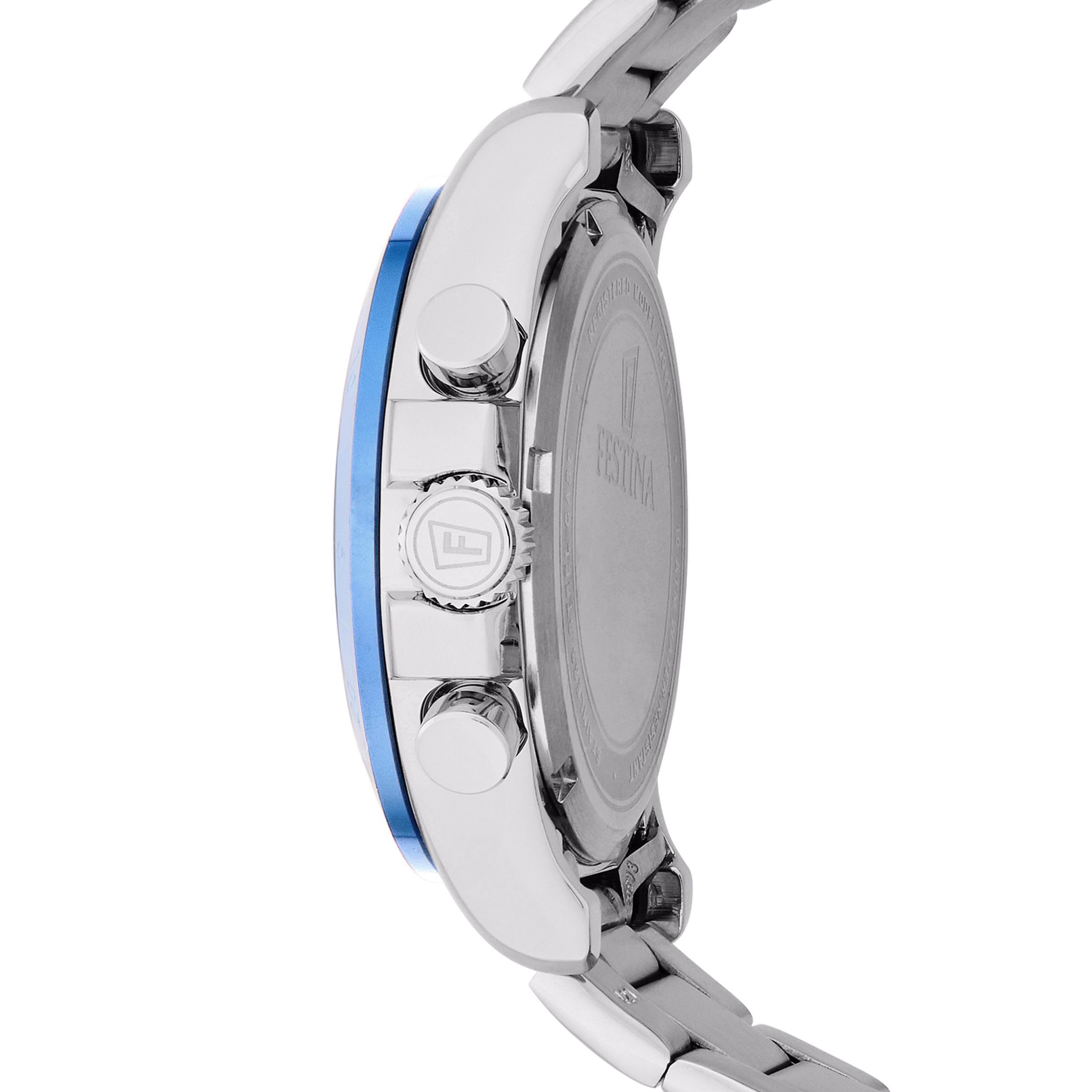 Festina Analoge Herrenuhr und Damen