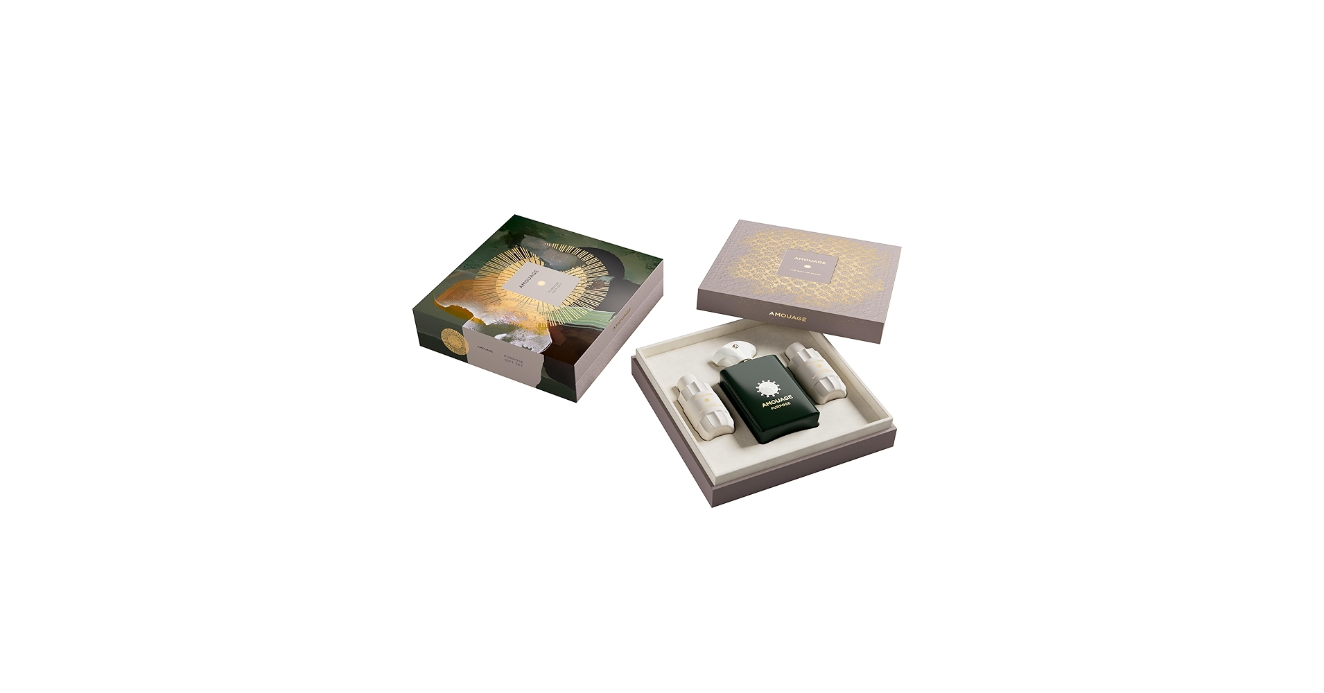 アムアージュ　Amouage Ursa Major Man ギフトセット アムアージュ Amouage Ursa Major Man ギフトセット