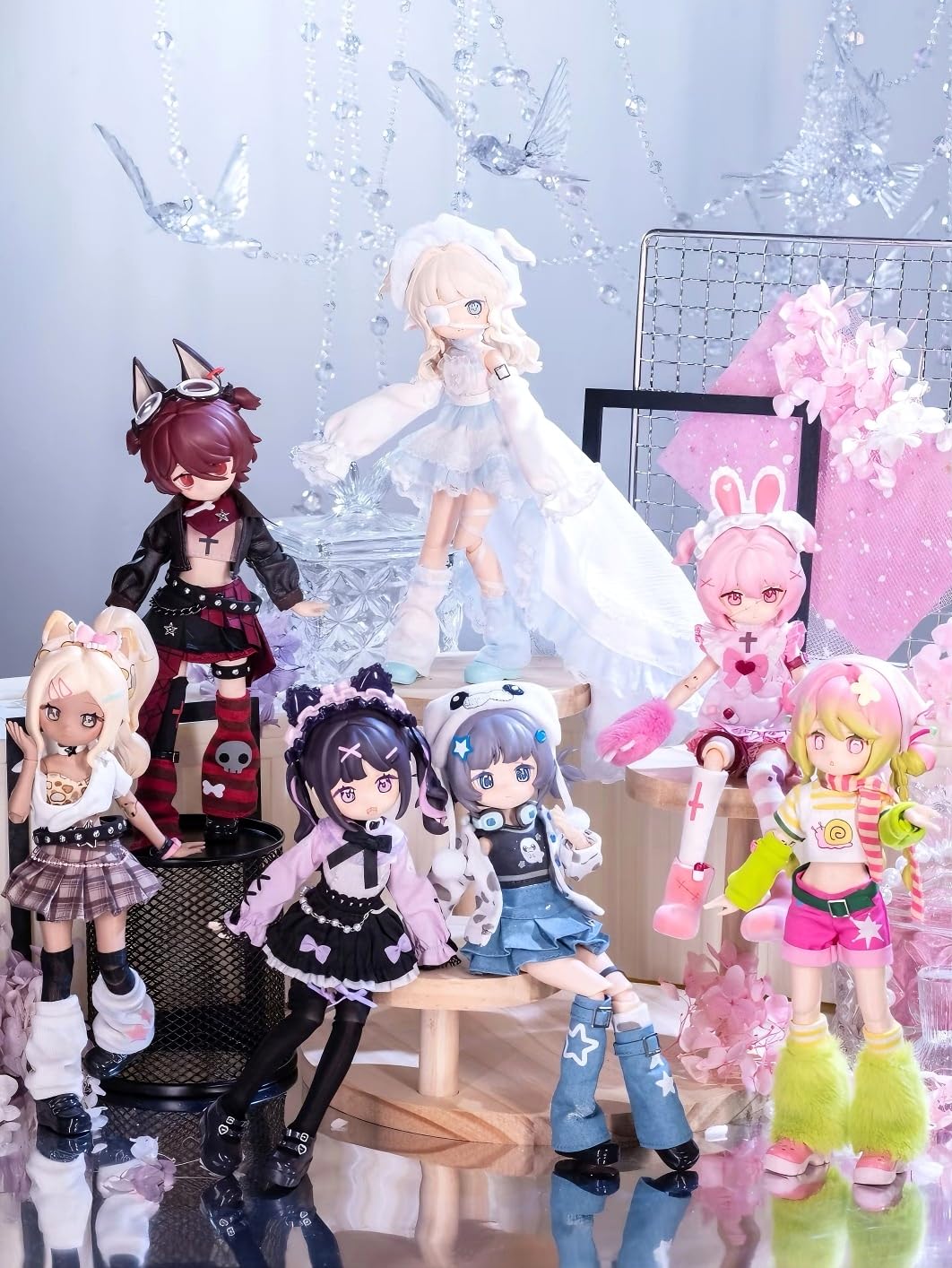 Amazon.co.jp: Raineed 電子かわいいペットシリーズ ブラインド