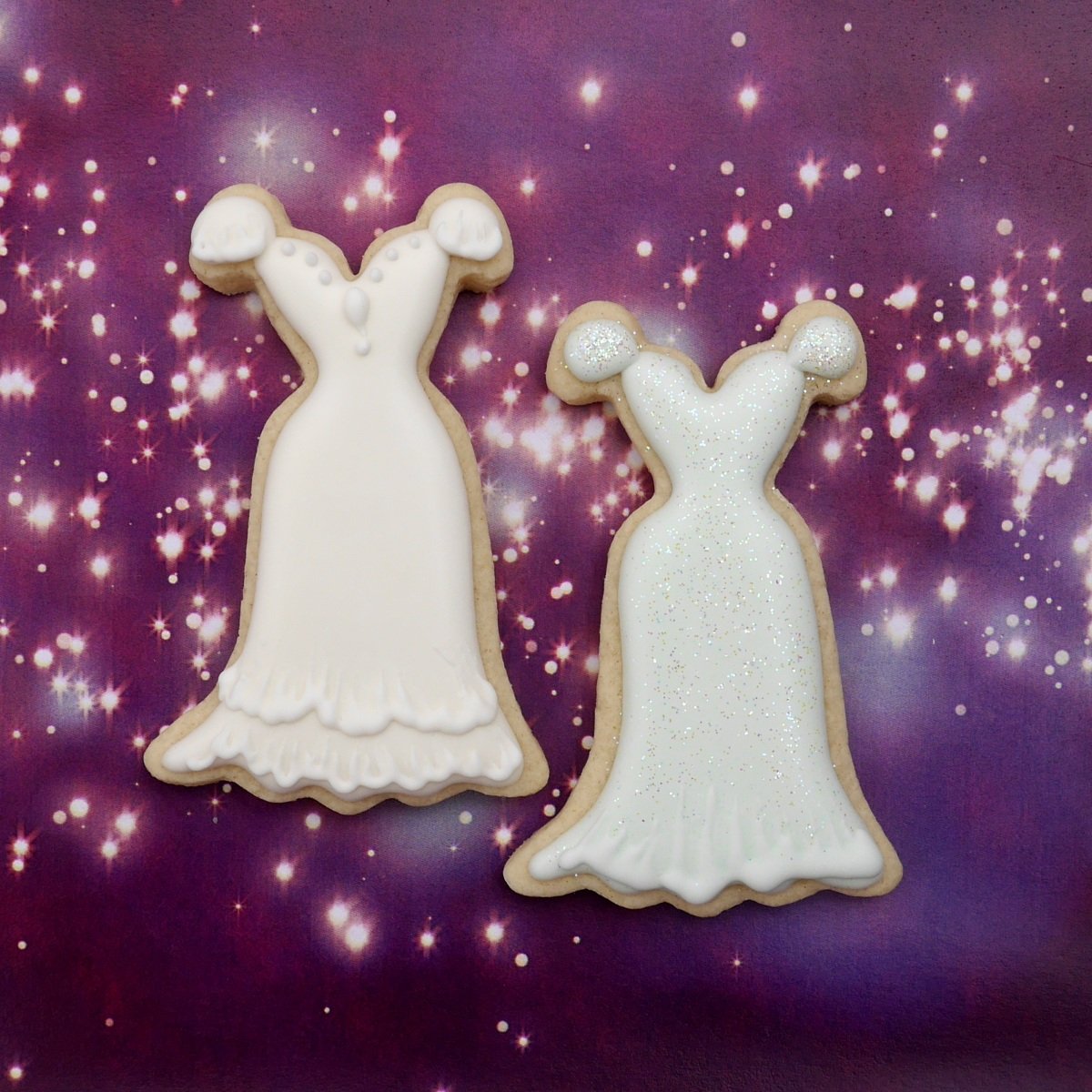 Princess Kingdom - Cortador de galletas (10 piezas, acero inoxidable)