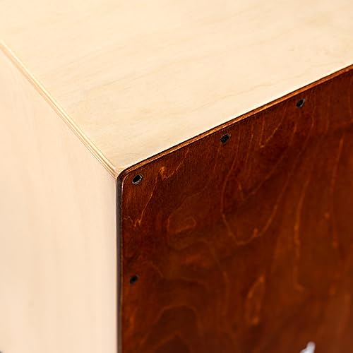 Miniatura 44 de Meinl Percussion — Instrumentos de percusión con garantía Natural/Vino Tinto