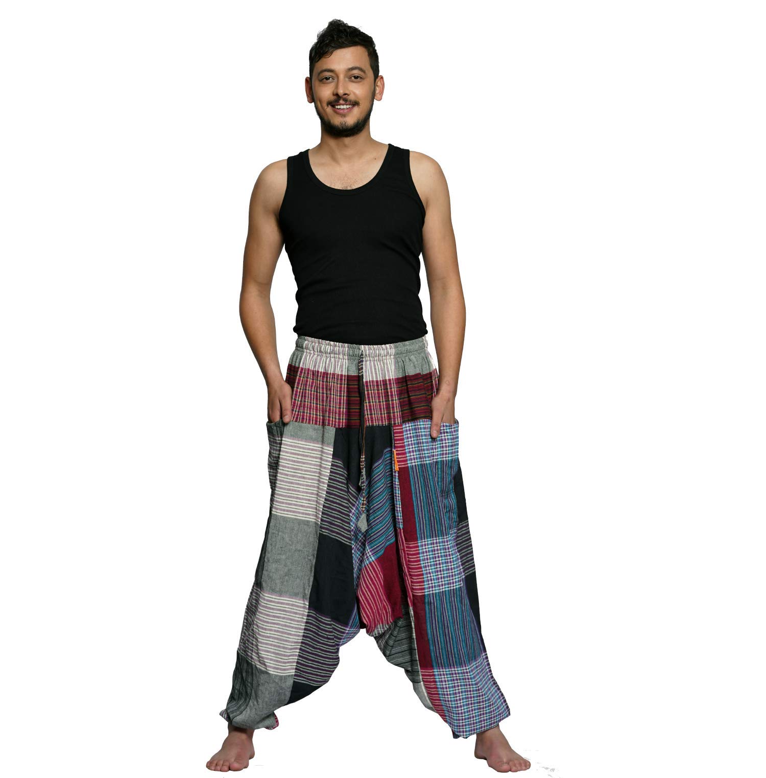 Simandra Singharaja - Pantaloni da yoga Goa, per il tempo libero