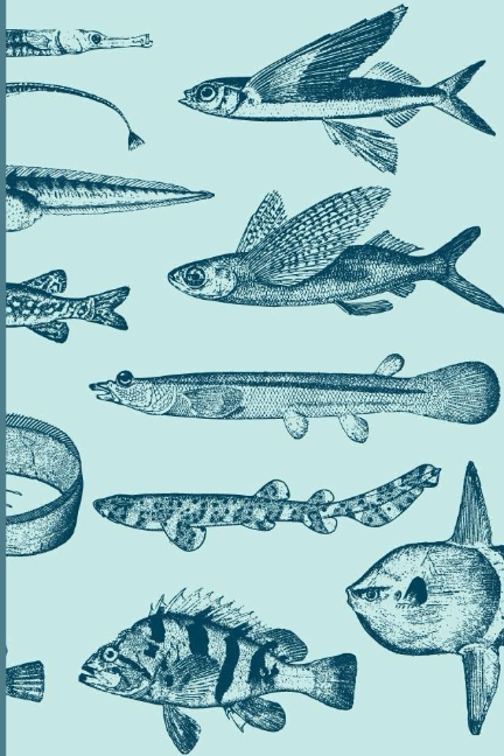 Fish Notebook