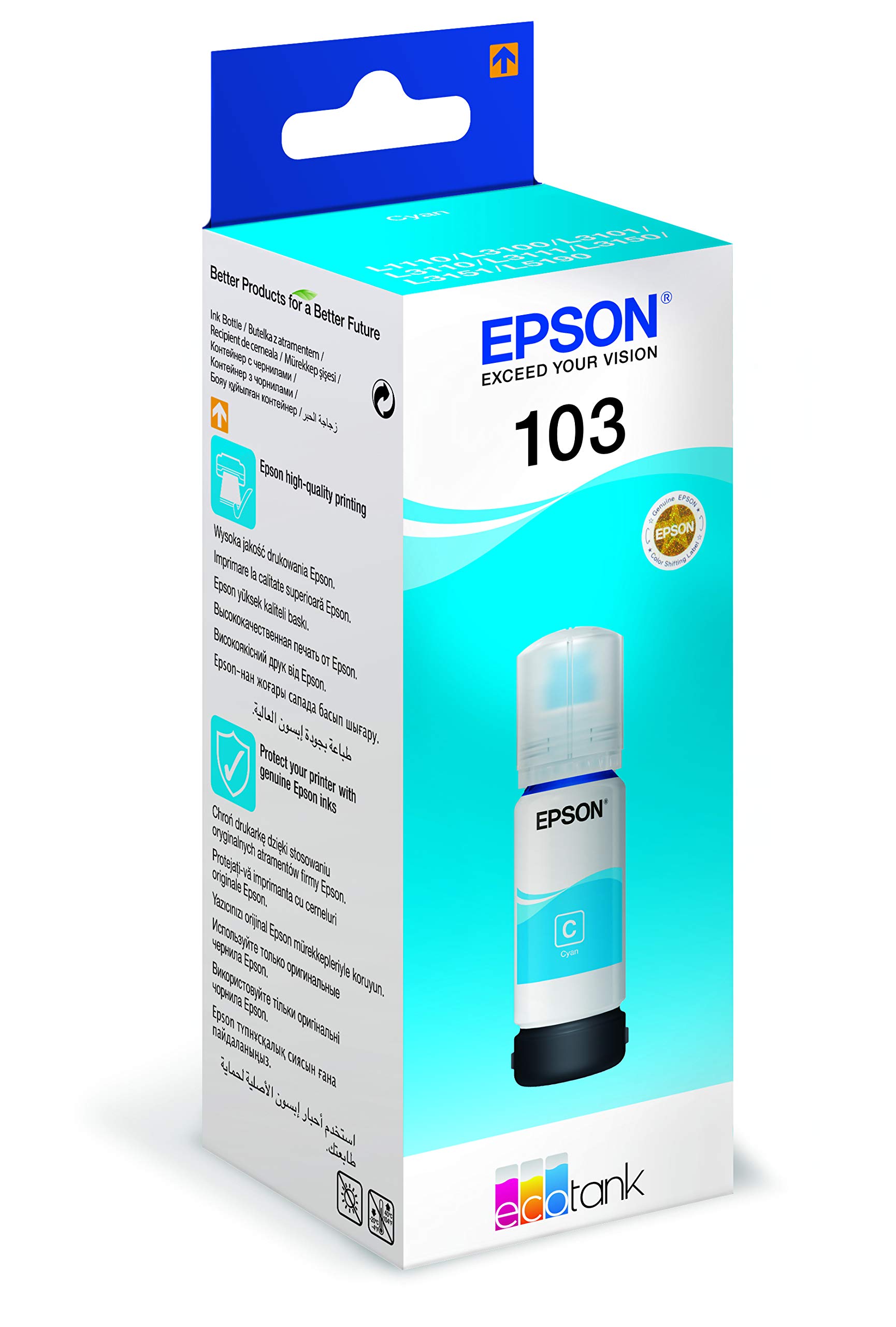 epson ecotank 103