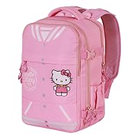 Hello Kitty Varsity-Zaino Mercury 2.0 da Viaggio Aereo 40x20x25cm Bagaglio a Mano