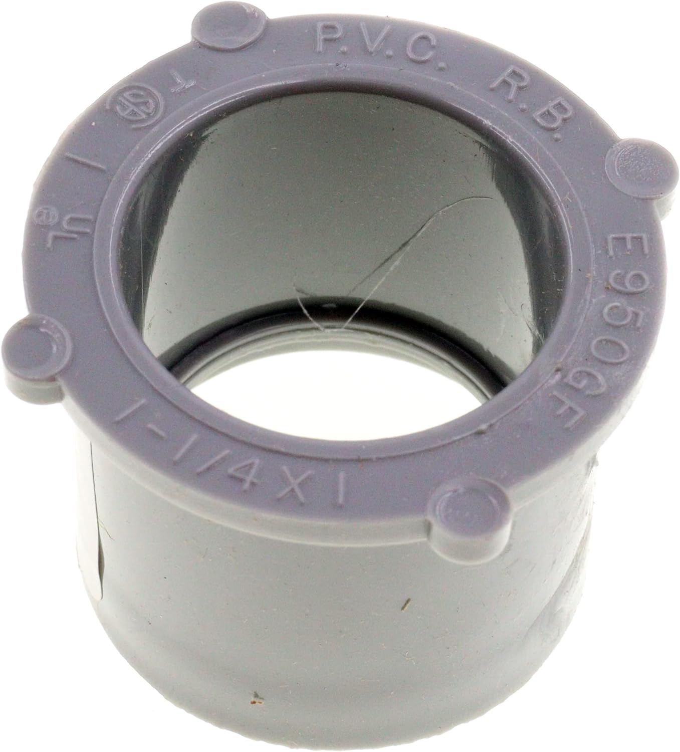 10/PACK THOMAS & BETTS/CARLON E950GF-CTN 1-1/4X1 MALE/FEMALE REDUCER
