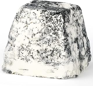 MARKY'S Valencay French Goat Cheese with Ash - 7.8 oz / 220 g