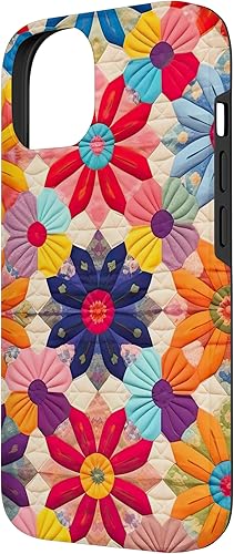 Miniatura 5 de Funda con patrón de edredón para iPhone 7 Plus8 Plus