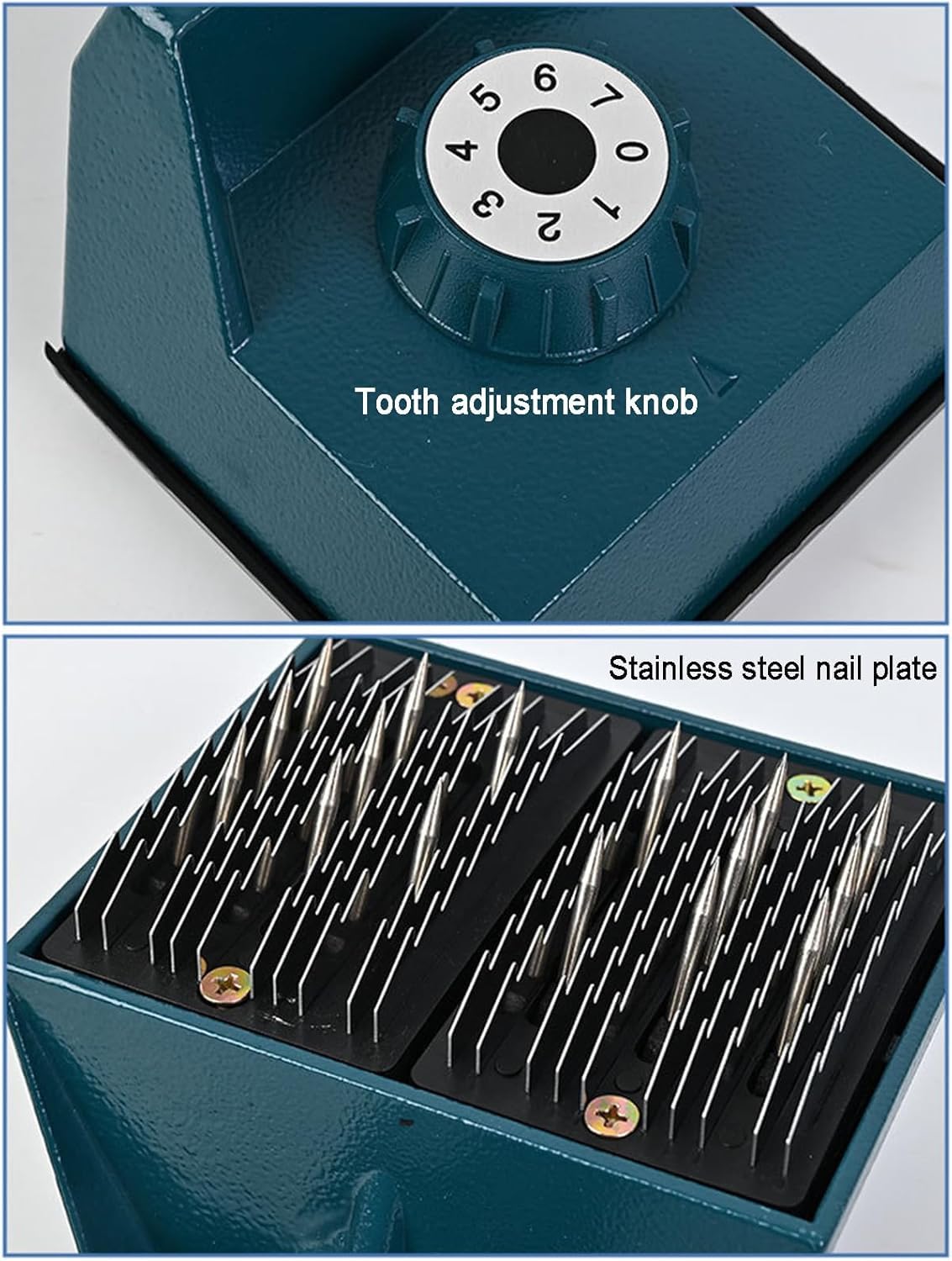 Tendeur De Moquette, Genouillère Pour Moquette, Poignée Réglable En Longueur, Dents En Acier Réglables, Facile À Utiliser, Pour Différents Types De Sous-couches De Moquette, Pose De Moquettes