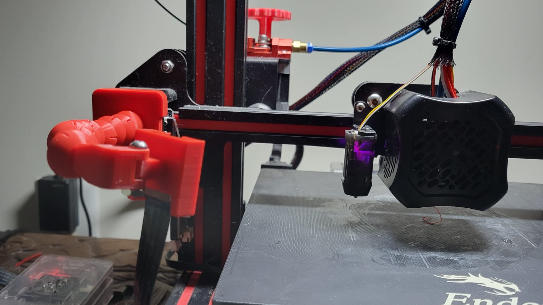 Snapklik.co : Creality Ender CR Touch Auto Bed Leveling Sensor Kit