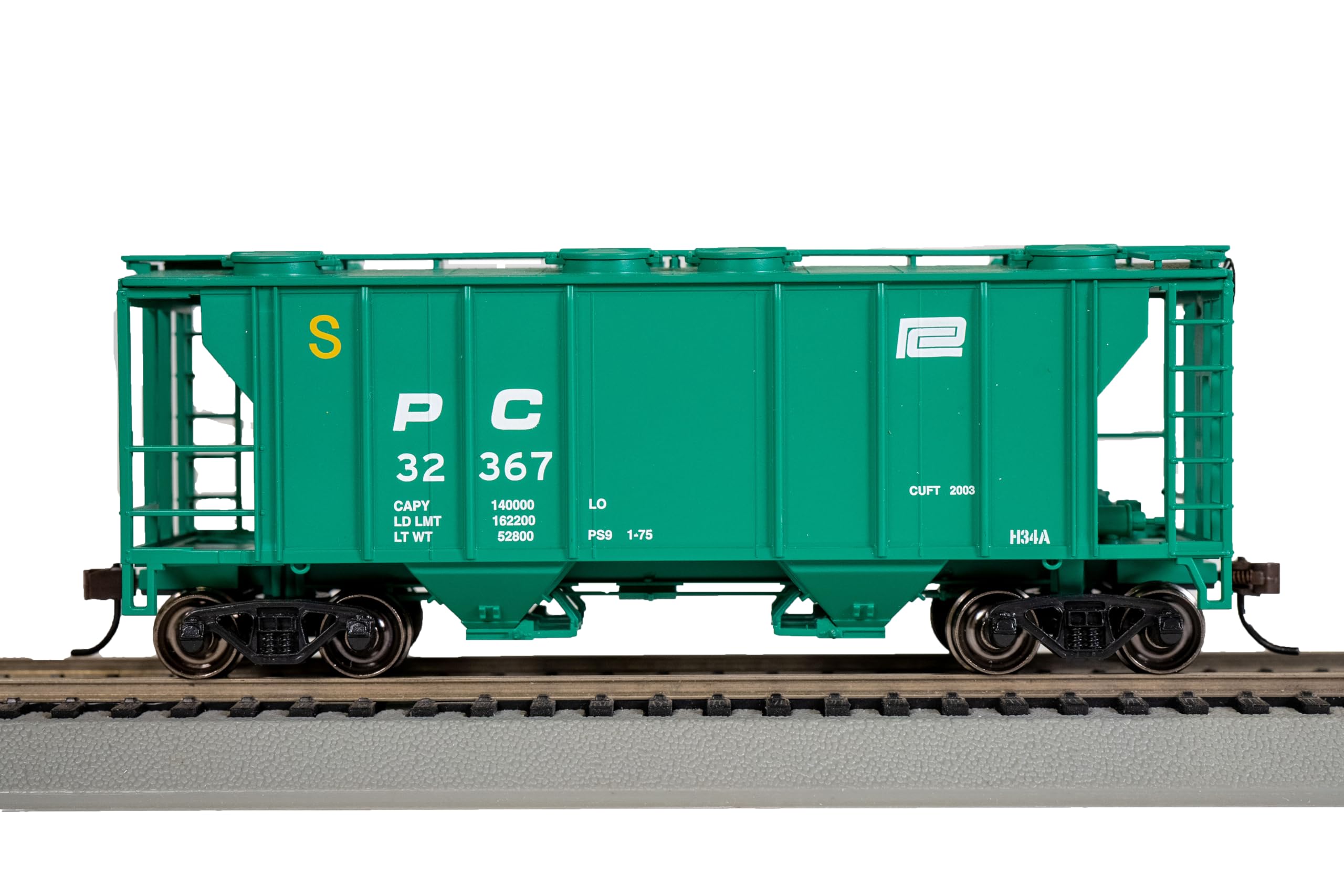 海外切手コレクション　Trains 汽車 Amazon.com: Bachmann Industries C&NW Old-Time Box Car (HO