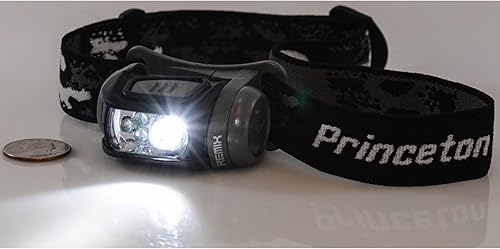 Miniatura 2 de Princeton Tec Remix - Linterna frontal LED para la cabeza