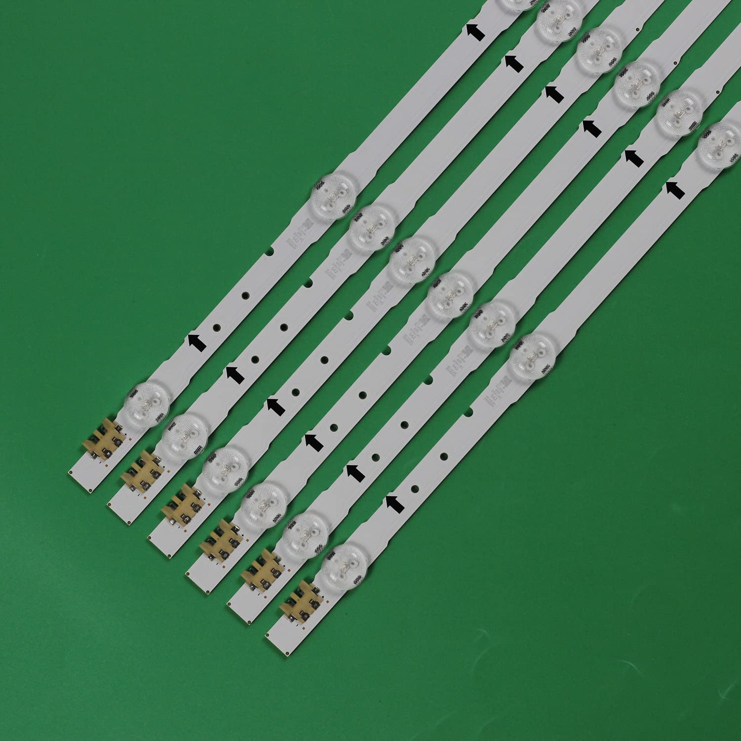 Bande de rétroéclairage LED for Samsung UE48H6200AW UE48H6240AK CY-GH480BGLV1H GH048BGA-B2 CY-GH048BGLV3H CY-GH048BGLV2H CY-GH048BGLV4H