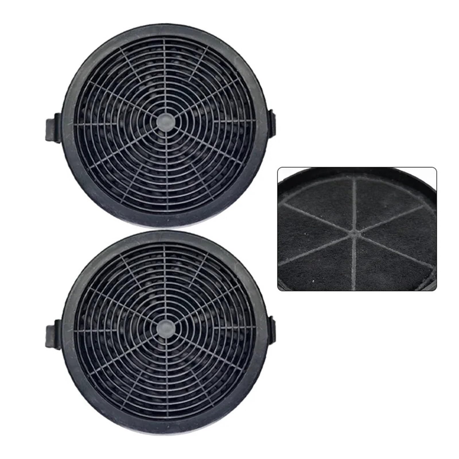 Filtro de grasa for campana extractora 114MM X 114MM X 20MM