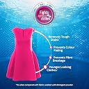 Henko Matic Top Load Liquid Detergent - 1L with Nano Fiber Lock Technology, 99.9% Germ Protection, Bio Stain Power & Ultra Color Care which maintains the Newness, Color & Shine gallery image