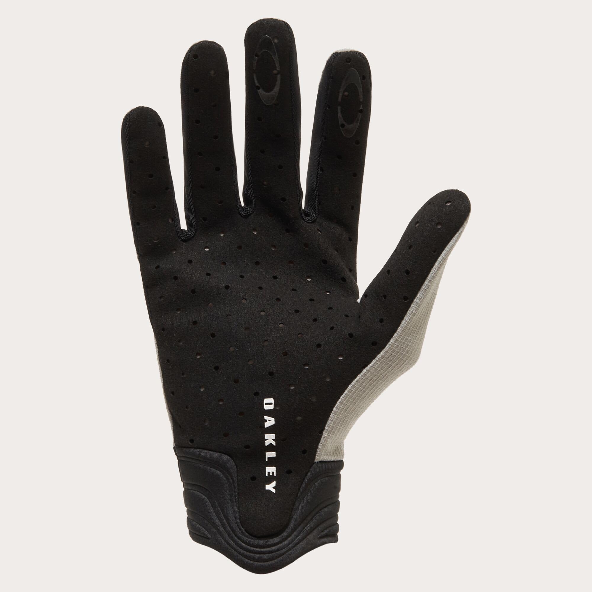 Oakley Guantes Seeker Flow, hormigón, L
