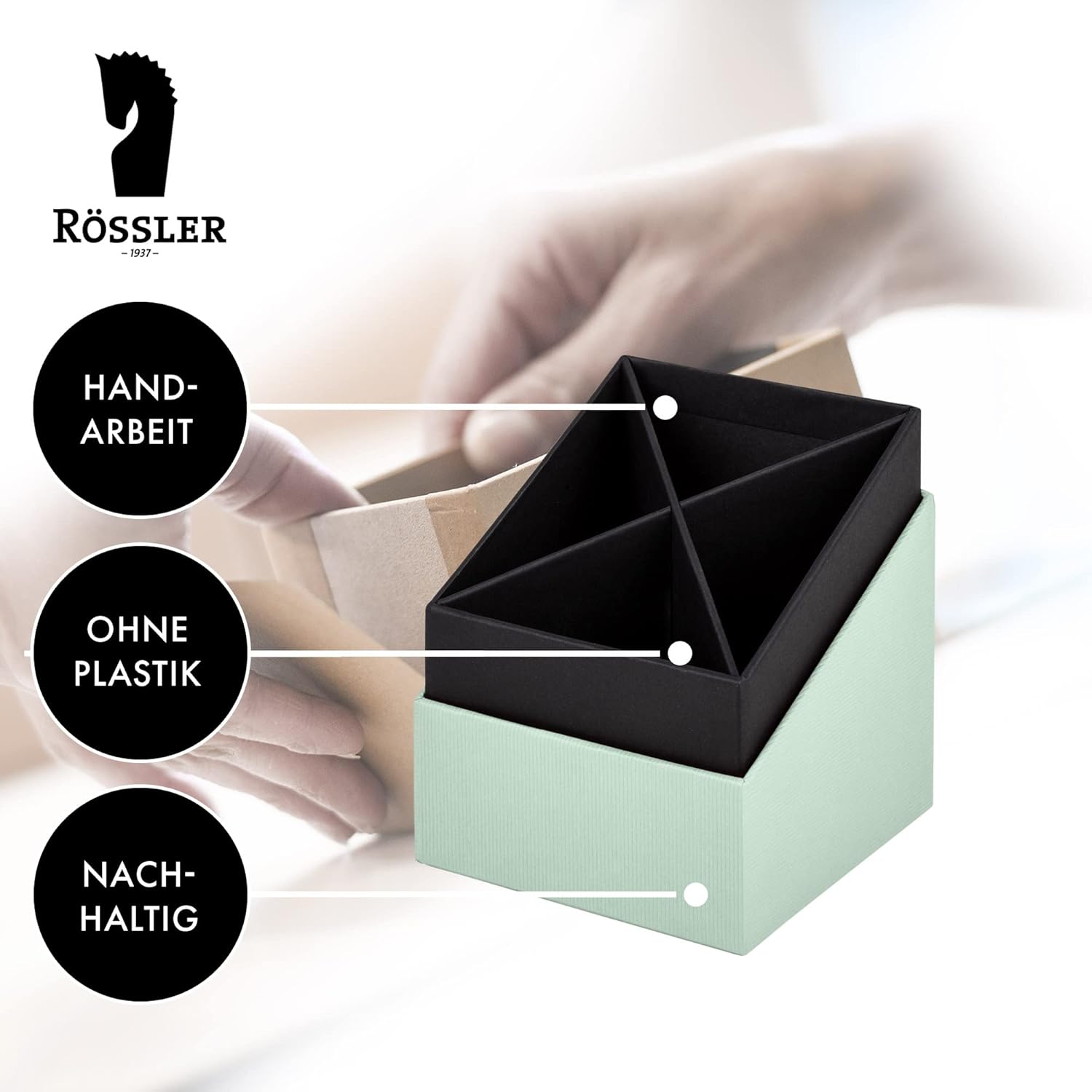 S.O.H.O. 1331452650 Pencil Box Mint