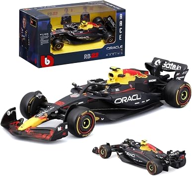 HTLNUZD 2025 1/43 RB21#22 Diecast F1 Model Car for Yuki Tsunoda Formula One Alloy Racing Collectible Adults Color Box Version