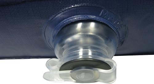 Miniatura 2 de Colchón de aire de tamaño doble (tamaño: 73"x54"x7.5")