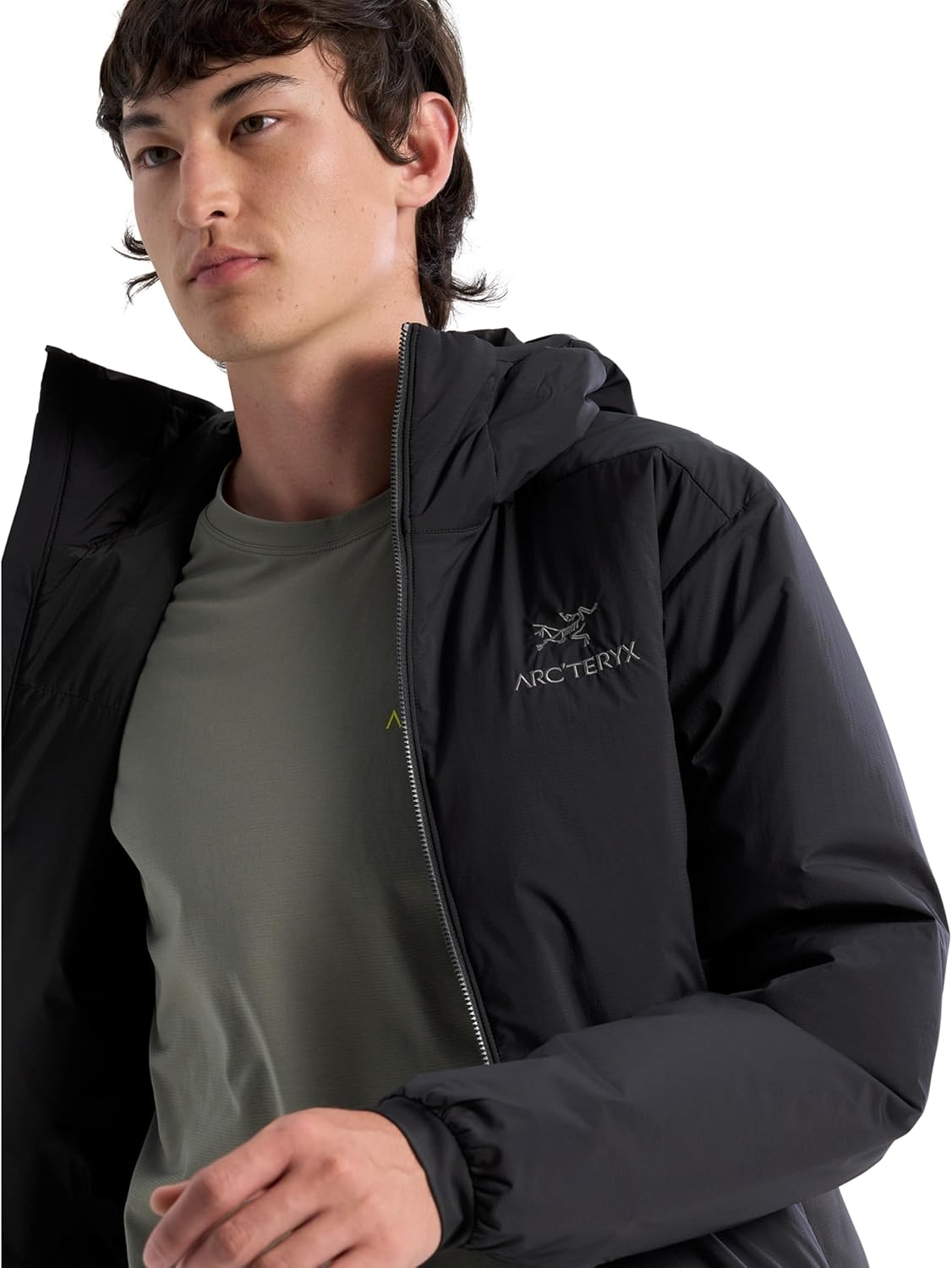Arc'teryx Atom Hoody Men's | Lightweight Insulated Jacket for Men with Hood | Moisture and Wind Resistance - Image 5