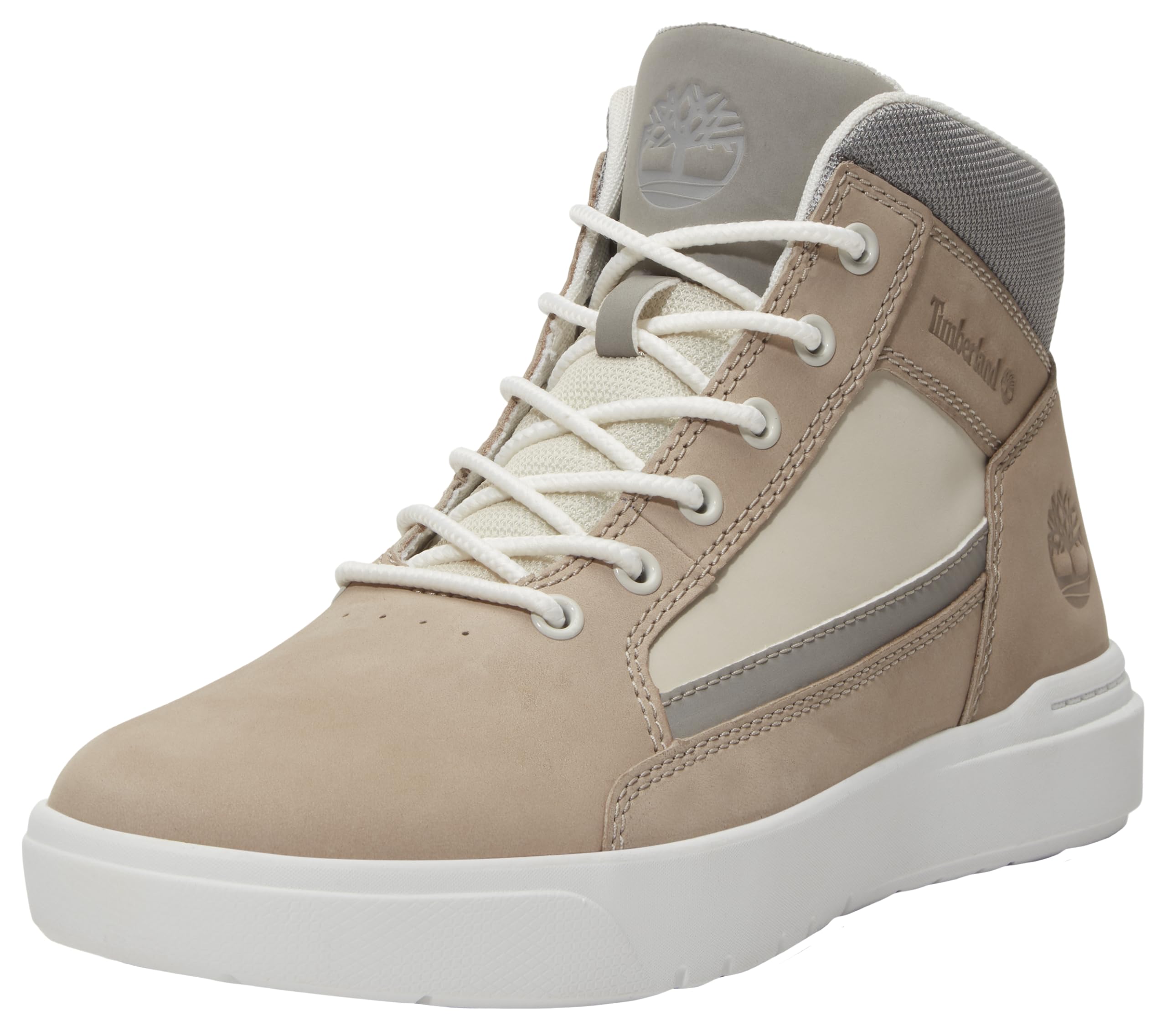 Timberland Men's Allston Mid Lace-up Sneaker