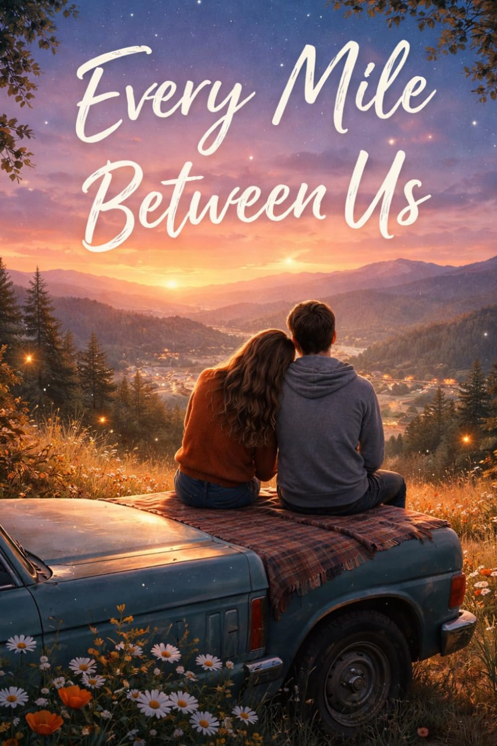 Every Mile Between Us: A Small Town Coming-of-Age Novel About Love, Loss, and Finding Home
