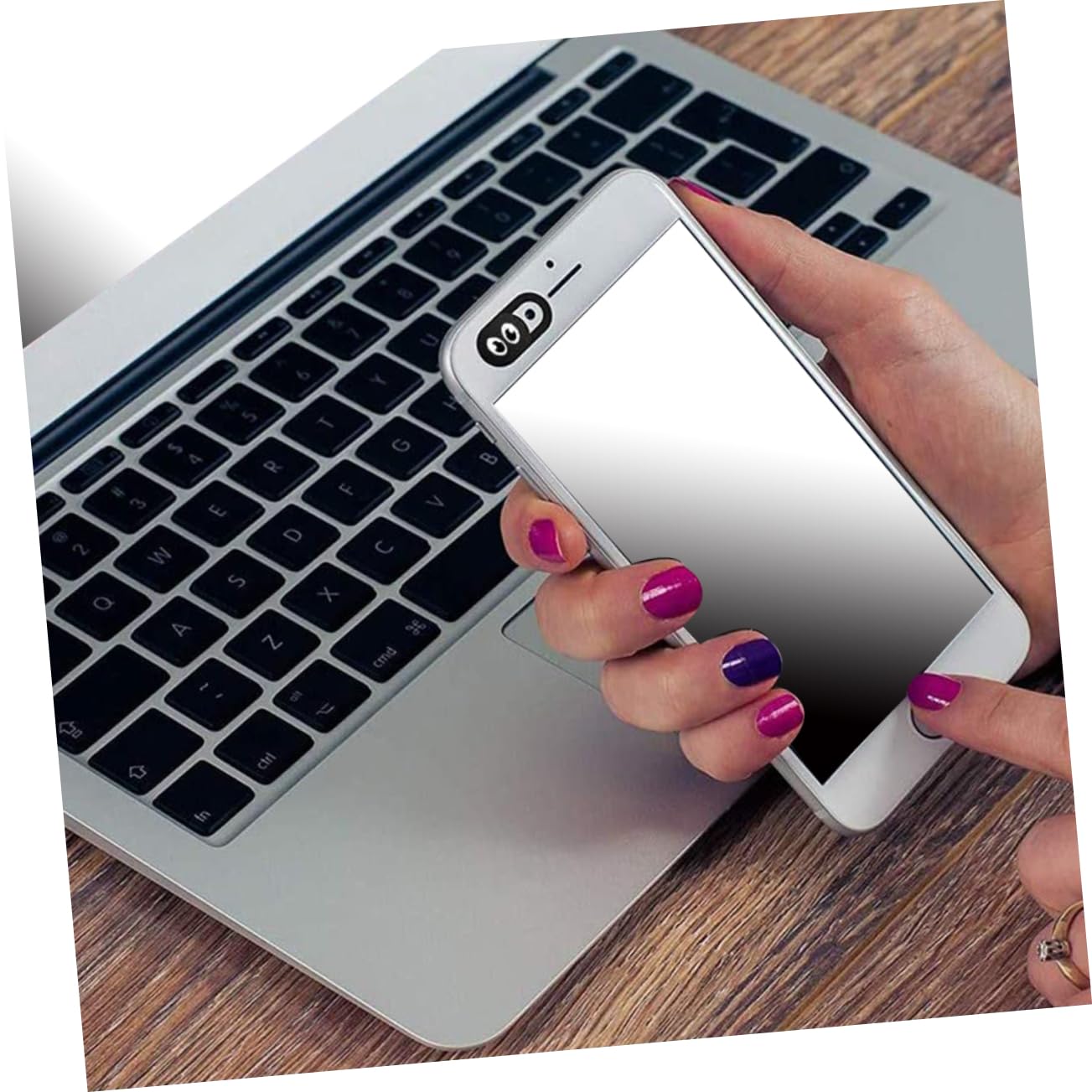 Abaodam 18piezas Cubiertas De Cámara Web para Portátil Móvil y Tablet De Protección De Privacidad Diseño Compacto y Resistente para Seguridad Línea