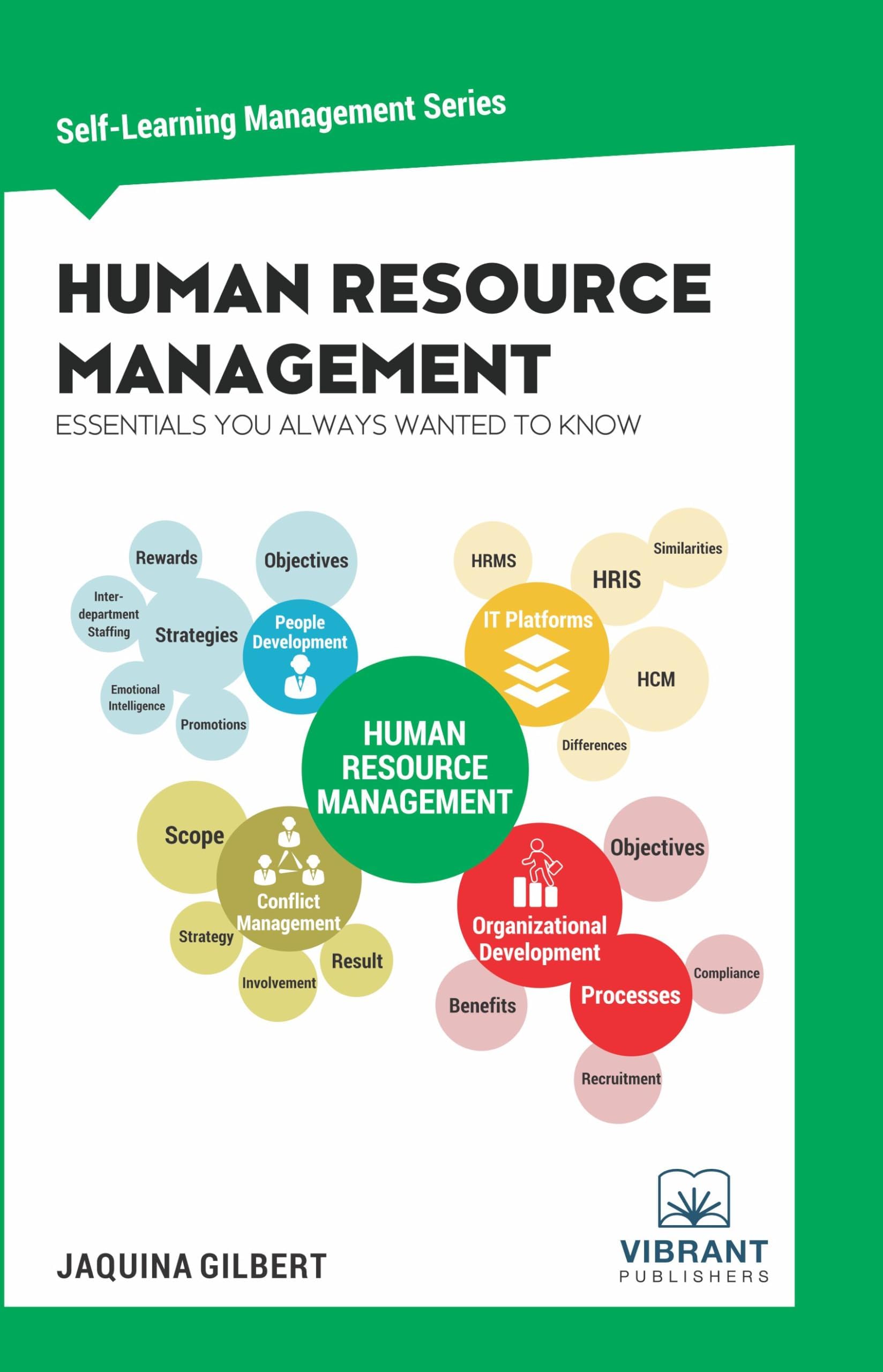 Human Resource Management Essentials You Always Wanted To Know: A Comprehensive Guide to HRM, Performance Management, Conflict Resolution, and HR Strategies