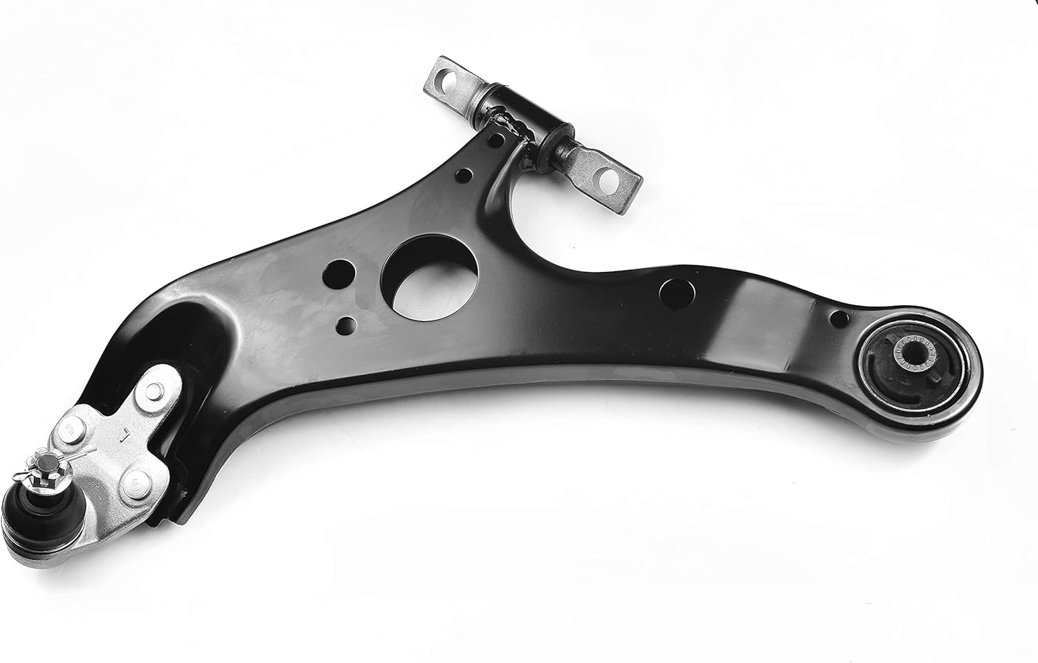 K622035 K622036 Front Lower Control Arm and Ball Joint Assembly Compatible with Toyota Sienna 2020-2011