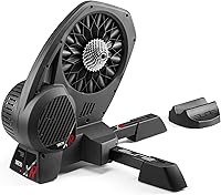 Elite Direto XR Smart Direct Drive Trainer: ±1.5% Accurate Power, 24% Gradient Sim, Zwift Compatible Indoor Cycling Turbo